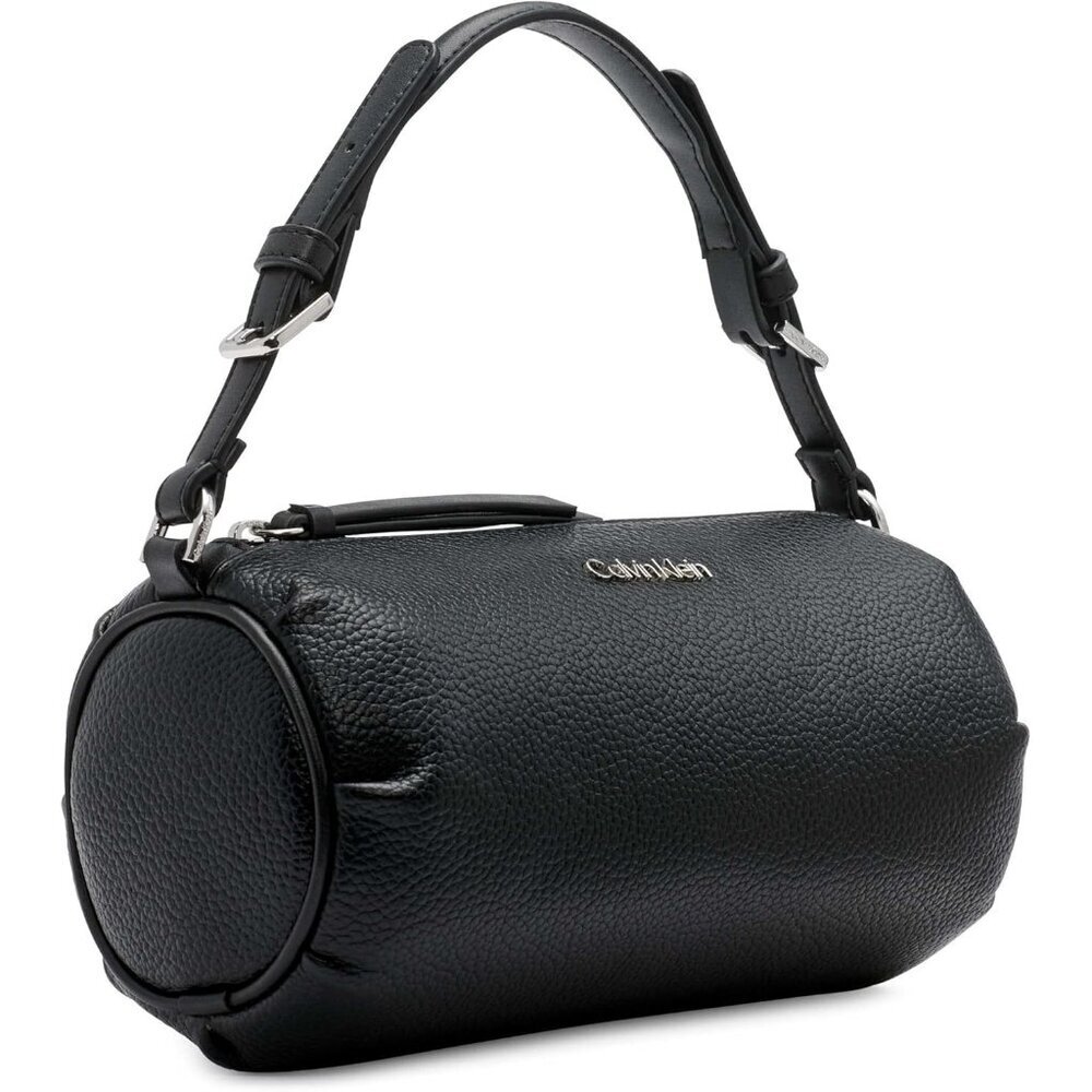 Vegan Leather Crossbody Bag Womens Small Zipper Pockets Ideal for Daily Use - Picture 5 of 5